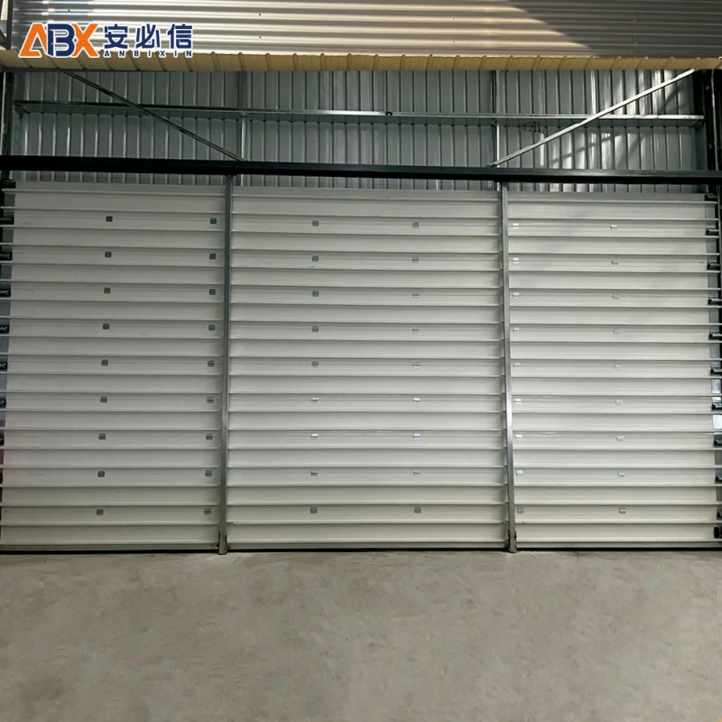 中卫电动提升门